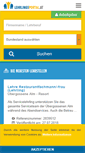 Mobile Screenshot of lehrlingsportal.at